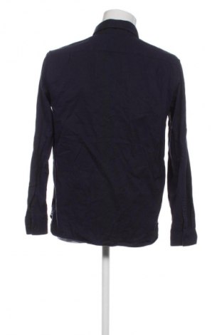 Herrenhemd Fred Perry, Größe M, Farbe Blau, Preis 45,79 €