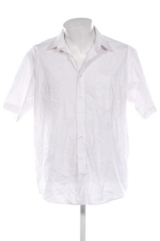 Herrenhemd Fruit Of The Loom, Größe L, Farbe Weiß, Preis € 7,99