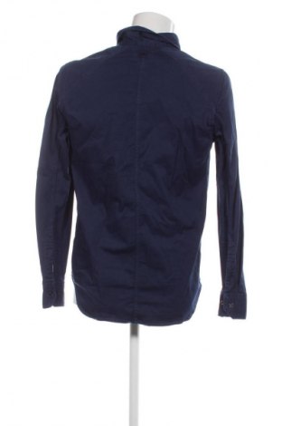 Мъжка риза G-Star Raw, Размер S, Цвят Син, Цена 30,99 лв.