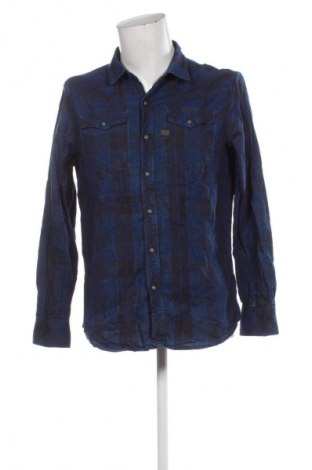 Męska koszula G-Star Raw, Rozmiar L, Kolor Kolorowy, Cena 138,99 zł