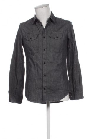 Cămașă de bărbați G-Star Raw, Mărime S, Culoare Gri, Preț 412,99 Lei
