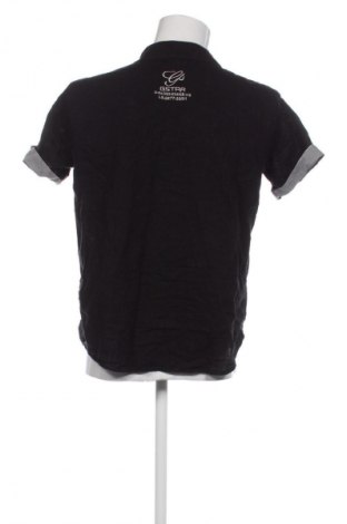 Мъжка риза G-Star Raw, Размер XL, Цвят Черен, Цена 68,43 лв.
