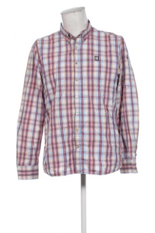 Мъжка риза Gaastra, Размер XL, Цвят Многоцветен, Цена 54,74 лв.