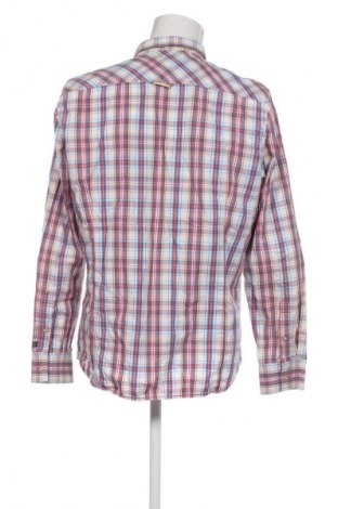 Мъжка риза Gaastra, Размер XL, Цвят Многоцветен, Цена 54,74 лв.