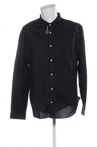 Férfi ing Gant, Méret M, Szín Fekete, Ár 19 589 Ft