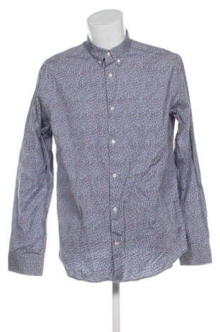 Męska koszula Gant, Rozmiar XL, Kolor Kolorowy, Cena 167,99 zł