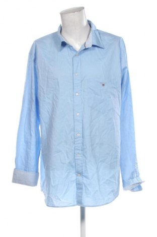 Férfi ing Gant, Méret 4XL, Szín Kék, Ár 19 589 Ft