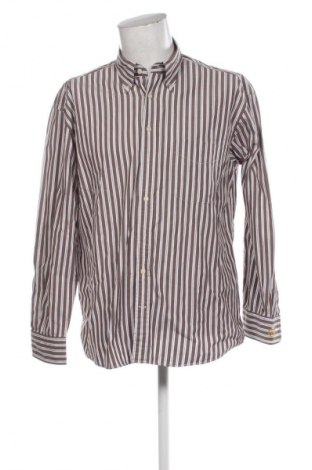 Мъжка риза Gant, Размер XL, Цвят Многоцветен, Цена 68,99 лв.