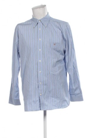 Мъжка риза Gant, Размер XL, Цвят Многоцветен, Цена 68,99 лв.