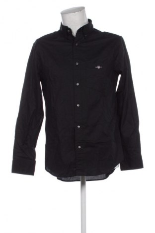 Férfi ing Gant, Méret M, Szín Fekete, Ár 29 989 Ft