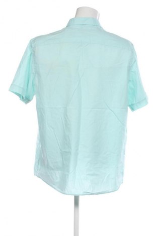 Мъжка риза George, Размер XXL, Цвят Син, Цена 12,99 лв.
