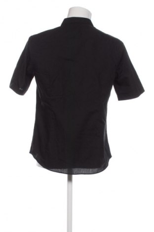 Мъжка риза George, Размер M, Цвят Черен, Цена 30,60 лв.