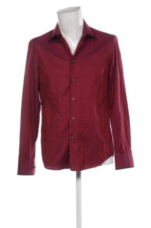 Férfi ing Giacomo Conti, Méret M, Szín Piros, Ár 5 819 Ft