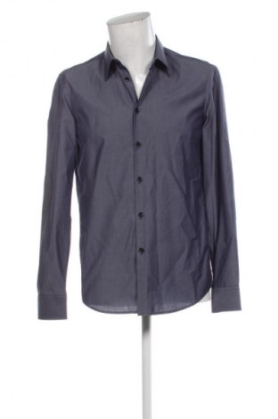 Herrenhemd Giacomo Conti, Größe M, Farbe Blau, Preis € 15,99