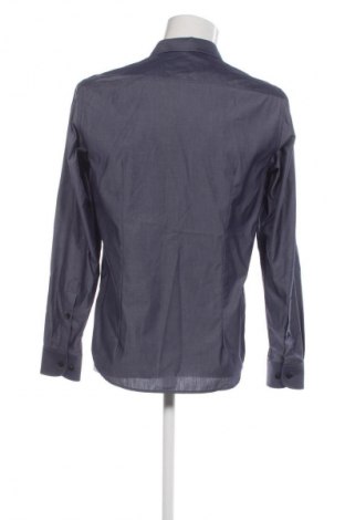 Herrenhemd Giacomo Conti, Größe M, Farbe Blau, Preis € 15,99