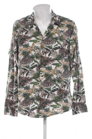 Herrenhemd Giacomo Conti, Größe XXL, Farbe Mehrfarbig, Preis € 11,99