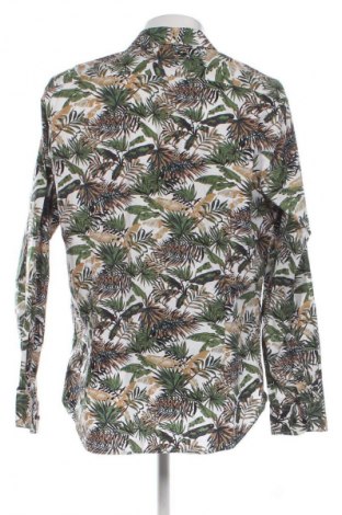 Herrenhemd Giacomo Conti, Größe XXL, Farbe Mehrfarbig, Preis € 11,99