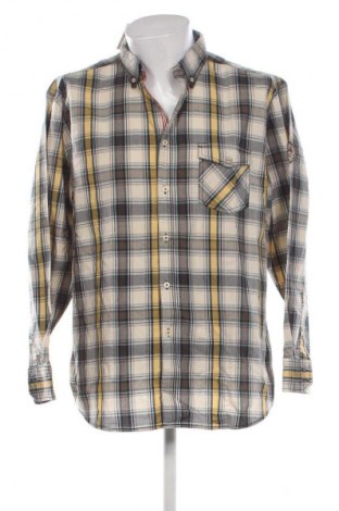 Pánska košeľa  Globe Trotter, Veľkosť XL, Farba Viacfarebná, Cena  8,95 €