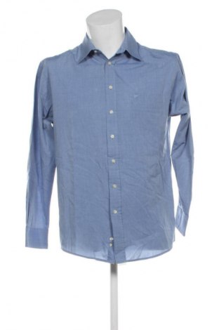 Мъжка риза Greenfield, Размер XS, Цвят Син, Цена 17,99 лв.