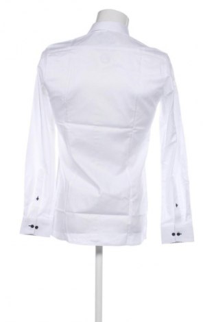 Herrenhemd Greiff, Größe S, Farbe Weiß, Preis € 17,99