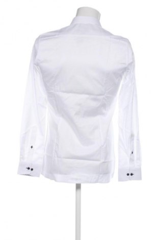 Мъжка риза Greiff, Размер S, Цвят Бял, Цена 16,99 лв.