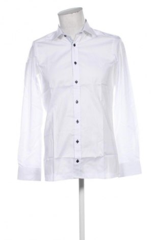 Мъжка риза Greiff, Размер S, Цвят Бял, Цена 16,99 лв.