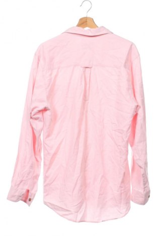 Мъжка риза H.I.S, Размер XS, Цвят Розов, Цена 11,99 лв.
