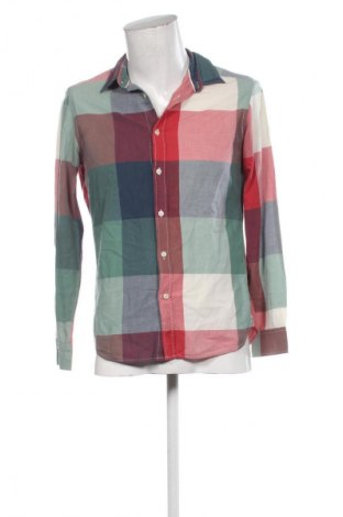 Мъжка риза H&M, Размер S, Цвят Многоцветен, Цена 13,99 лв.