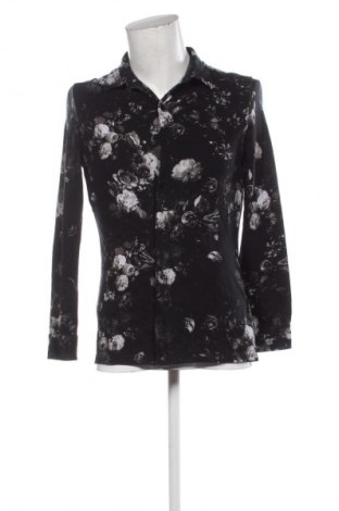 Мъжка риза H&M, Размер M, Цвят Многоцветен, Цена 13,99 лв.