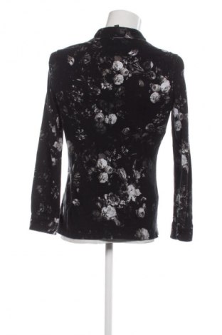 Мъжка риза H&M, Размер M, Цвят Многоцветен, Цена 13,99 лв.