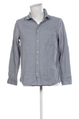 Herrenhemd H&M, Größe M, Farbe Blau, Preis 9,99 €