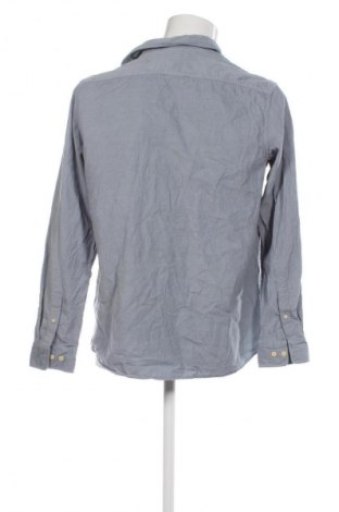 Herrenhemd H&M, Größe M, Farbe Blau, Preis 9,99 €