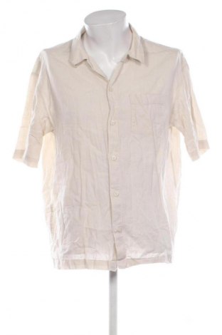 Herrenhemd H&M, Größe M, Farbe Beige, Preis € 5,99