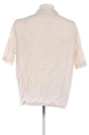 Herrenhemd H&M, Größe M, Farbe Beige, Preis € 5,99