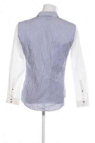 Мъжка риза H&M, Размер M, Цвят Многоцветен, Цена 33,99 лв.