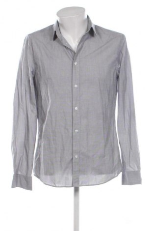 Herrenhemd H&M, Größe L, Farbe Grau, Preis € 13,99