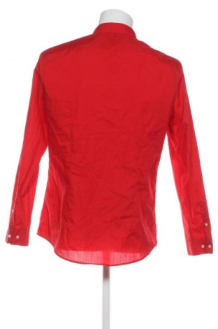 Férfi ing H&M, Méret M, Szín Piros, Ár 4 259 Ft