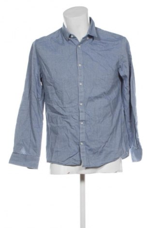 Herrenhemd H&M, Größe M, Farbe Blau, Preis € 4,99