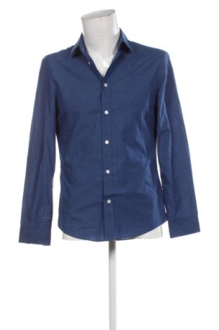 Pánská košile  H&M, Velikost M, Barva Modrá, Cena  269,00 Kč