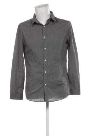 Pánská košile  H&M, Velikost M, Barva Šedá, Cena  269,00 Kč