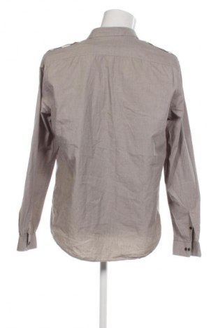 Cămașă de bărbați H&M, Mărime XL, Culoare Gri, Preț 49,99 Lei