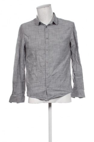 Мъжка риза H&M, Размер L, Цвят Многоцветен, Цена 29,00 лв.