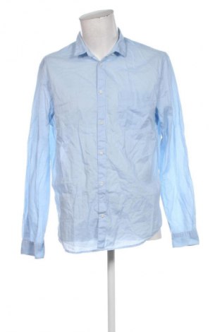 Pánská košile  H&M, Velikost L, Barva Modrá, Cena  319,00 Kč