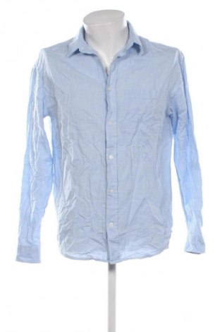 Herrenhemd H&M, Größe S, Farbe Blau, Preis 8,99 €