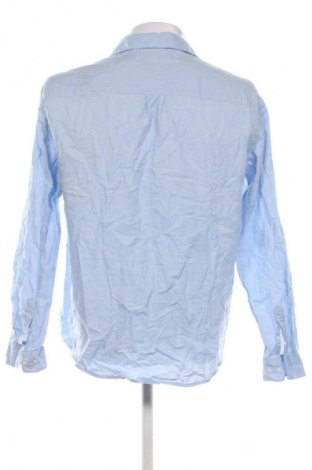 Herrenhemd H&M, Größe S, Farbe Blau, Preis 8,99 €