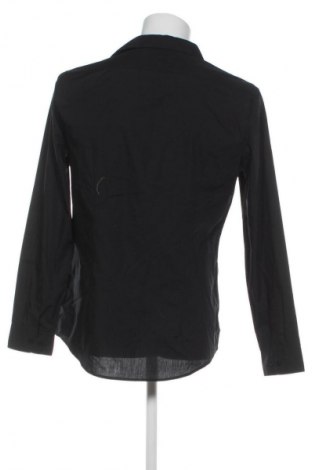 Pánská košile  H&M, Velikost M, Barva Černá, Cena  239,00 Kč