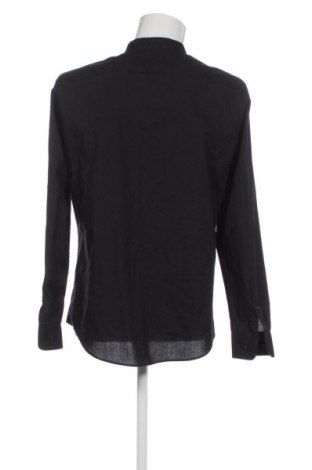 Pánska košeľa  H&M, Veľkosť L, Farba Čierna, Cena  14,77 €