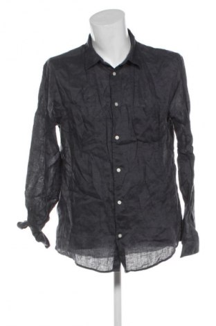 Herrenhemd H&M, Größe L, Farbe Grau, Preis € 10,99