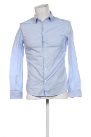 Herrenhemd H&M, Größe S, Farbe Blau, Preis 14,77 €