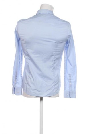 Herrenhemd H&M, Größe S, Farbe Blau, Preis 14,77 €